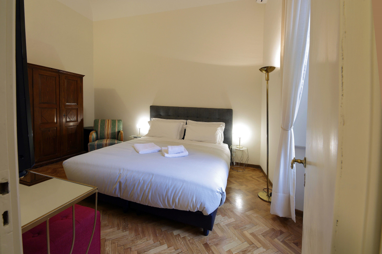 Bedroom 4, Corsini Tintori Guest House, Florence