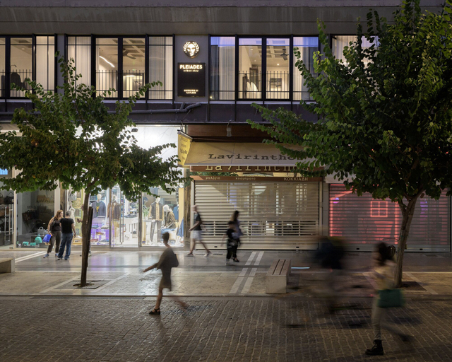 Exterior & Views 2, Pleiades Urban Stay by Semavi, Crete