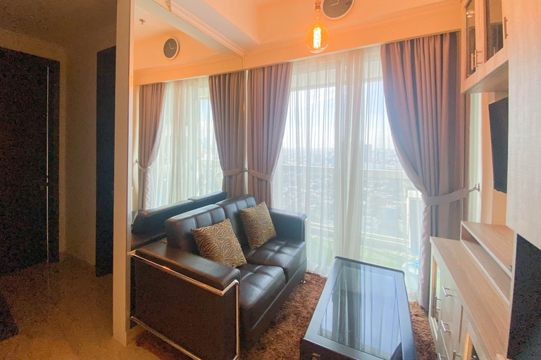 Others 5, Nice And Elegant 2Br At Menteng Park Apartment, West Jakarta