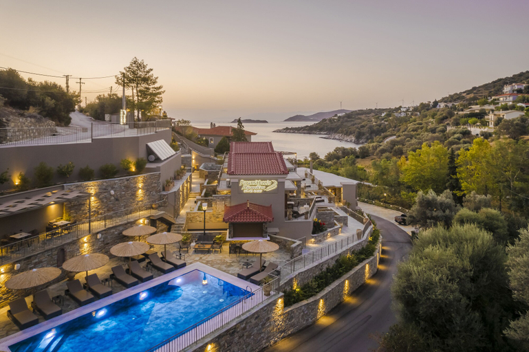 Exterior & Views 2, Paramithenio Village Beach Resort & Spa, Central Greece