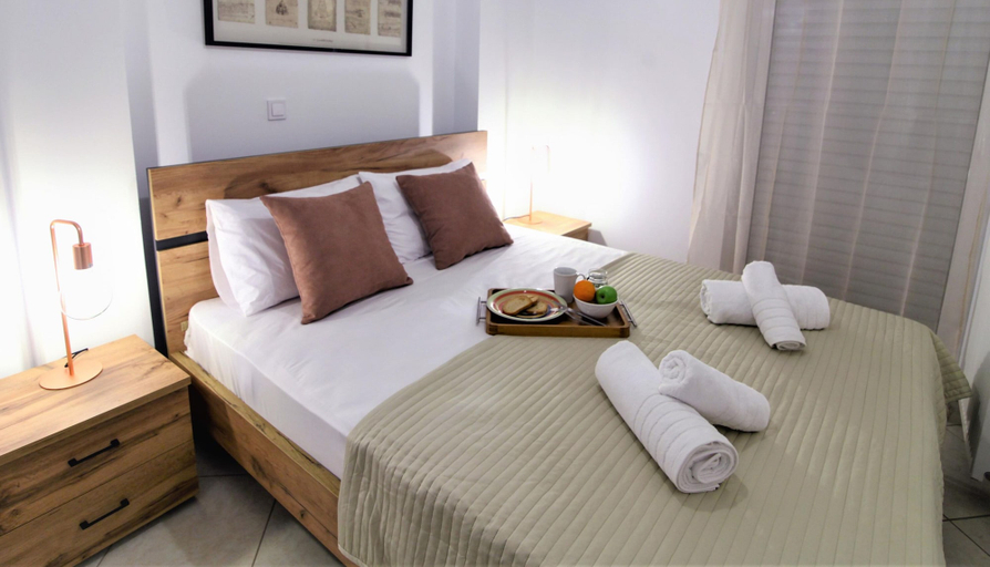 Bedroom 2, IQ Kleovoulou, Attica