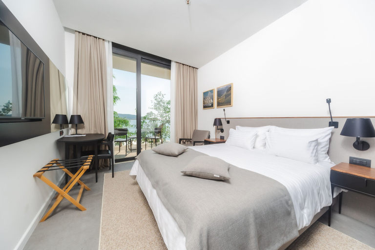 Bedroom 3, Boutique Hotel Shell
