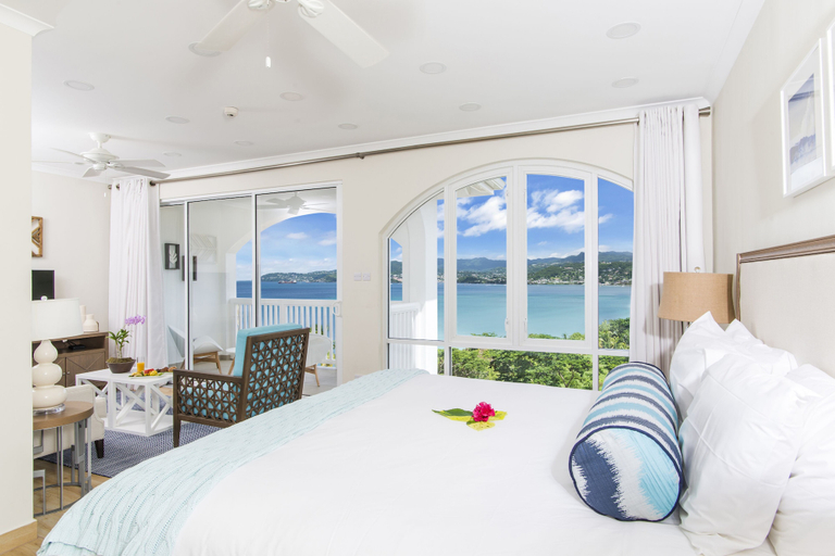 Bedroom 4, Mount Cinnamon Beach & Wellness Resort
