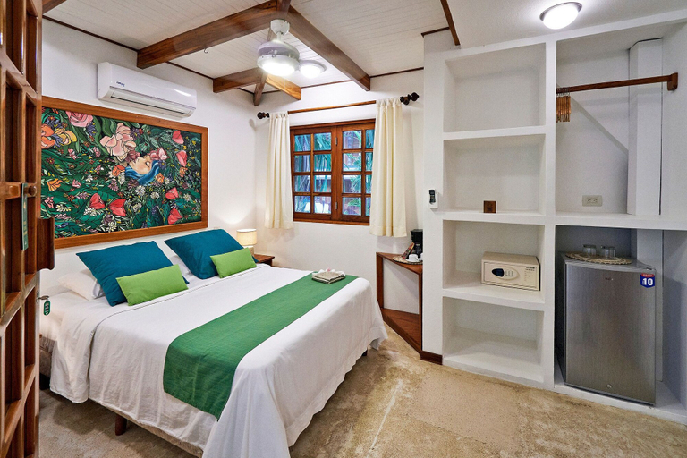 Bedroom 3, Hotel Tropico Latino, Puntarenas