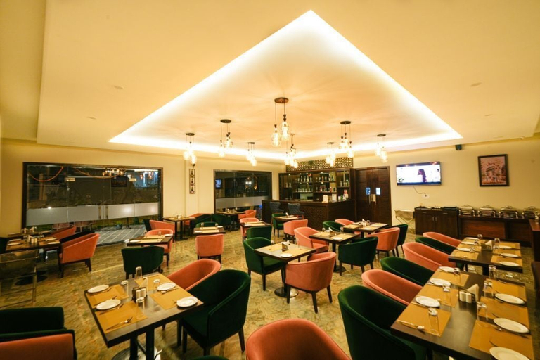 Food & Drinks 5, Antaraal Resort And Spa, Kangra