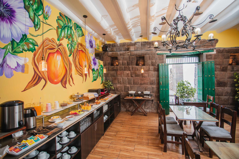 Food & Drinks 4, ANAHUARQUE, Cusco