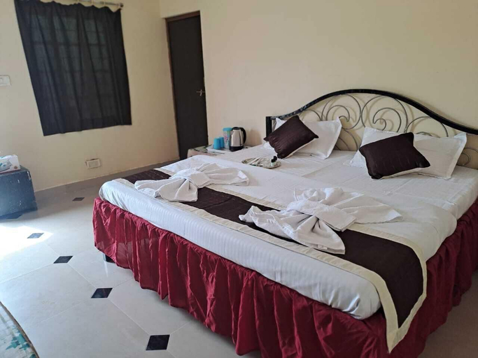 Bedroom 1, My India Resorts, Jaisalmer