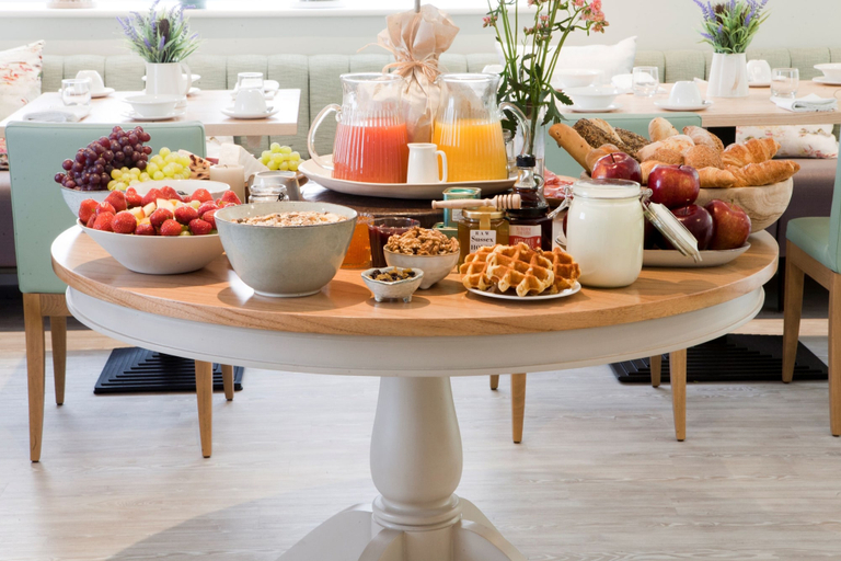 Food & Drinks 4, The Charm Brighton Boutique Hotel and Spa, Brighton and Hove