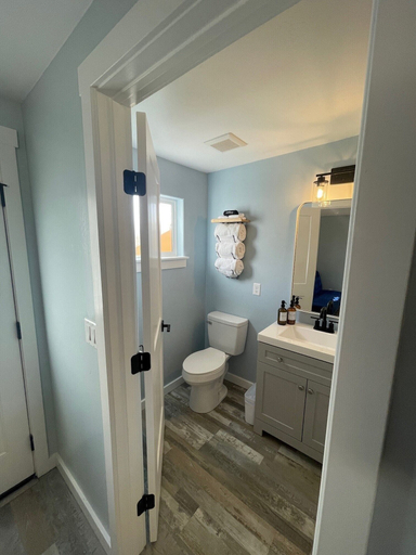 Bathroom 3, The Homestead, Mesa