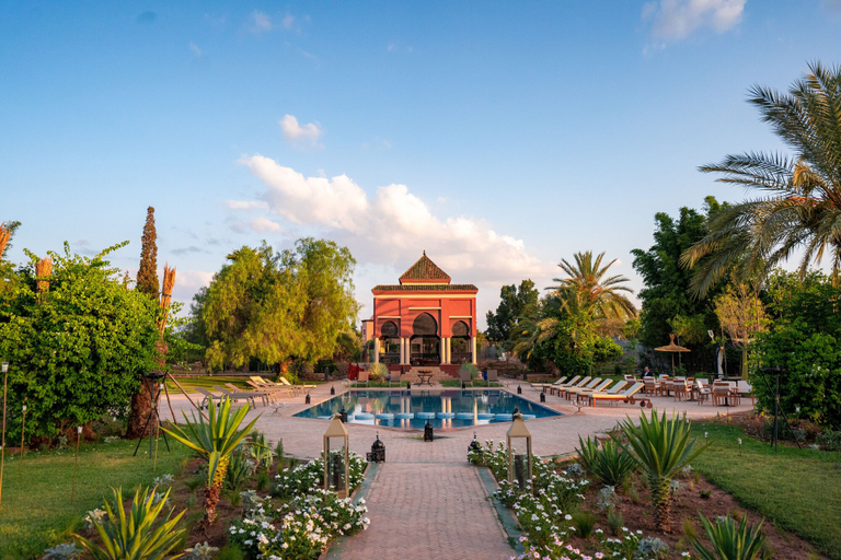 Exterior & Views 2, Nomadz Palace, Marrakech