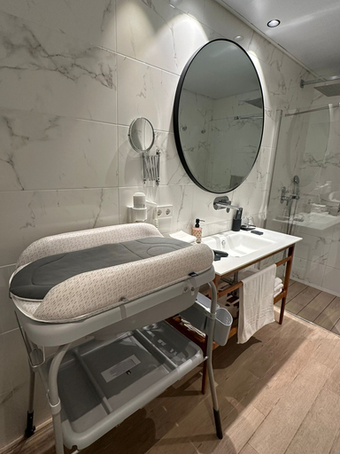 Bathroom 4, Apartamentos Turísticos La Plaza, Cádiz