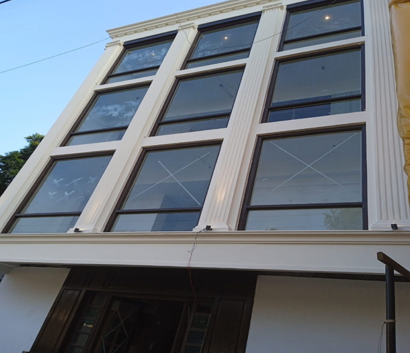 Exterior & Views 2, Treebo Aishwarya Grand - 4 km from Promenade Beach, Puducherry