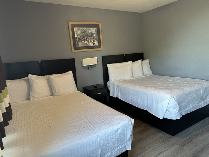 Bedroom 2, Americas Best Value Inn & Suites Groves Port Arthur, Jefferson