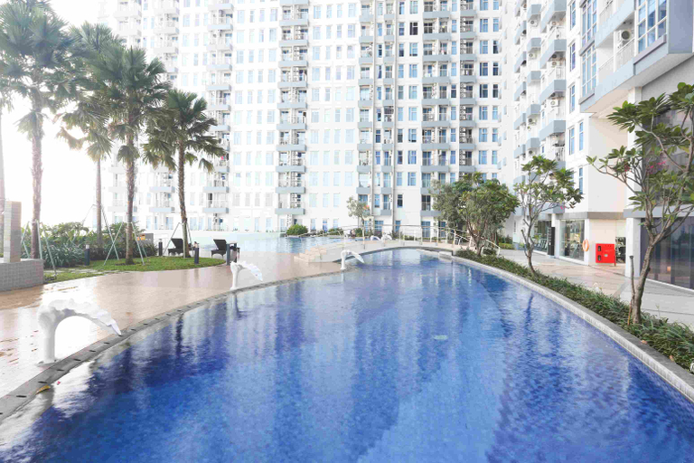 Sport & Beauty, Nagasaki @ Anderson Apartment, Surabaya