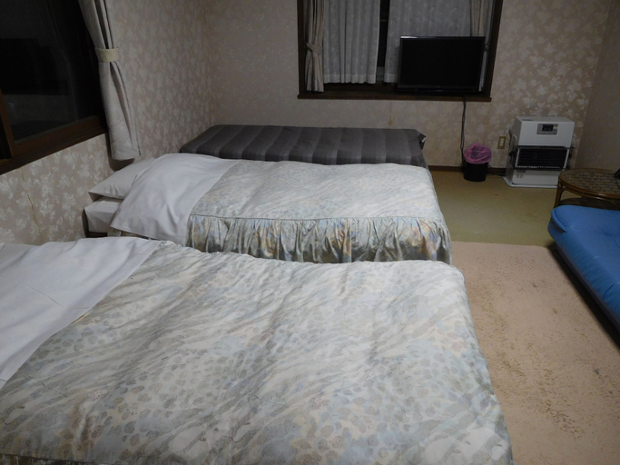 Bedroom 2, pension pure, Myōkō