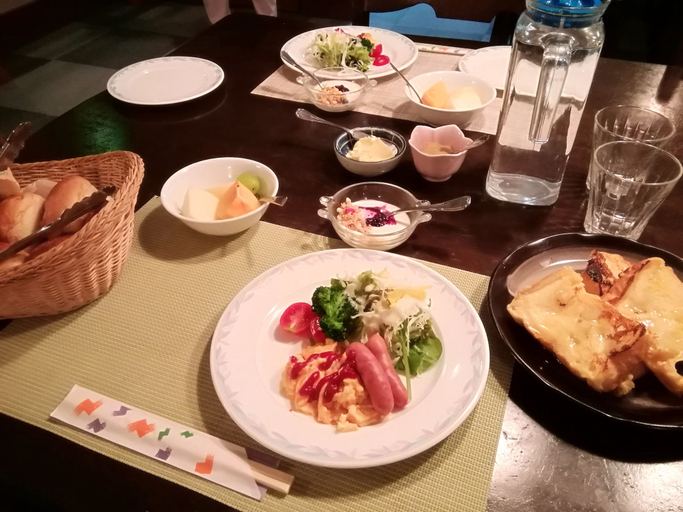 Food & Drinks 5, pension pure, Myōkō