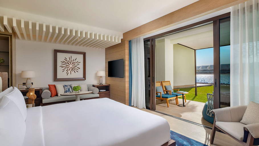Bedroom 3, Anantara Mina Ras Al Khaimah Resort, Ras Al Khaimah
