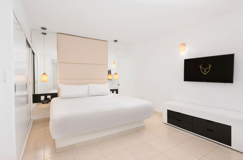 Bedroom 3, Desire Riviera Maya Resort, Benito Juárez
