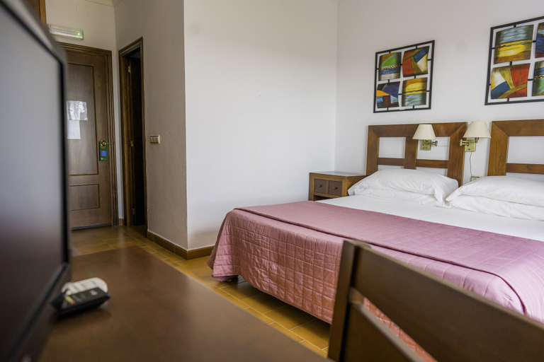 Bedroom 4, Complejo Turístico Los Veneros, Huelva