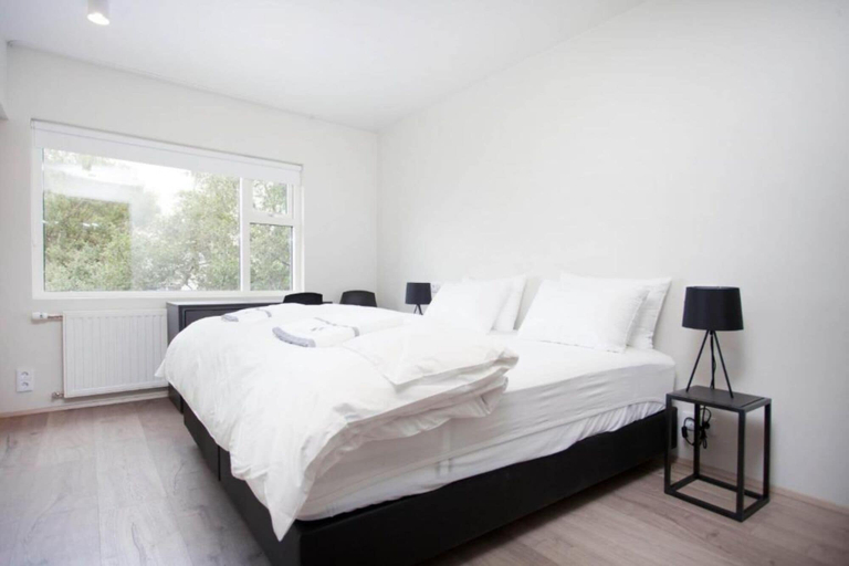 Bedroom 3, Nordurey Hotel City Garden, Reykjavík