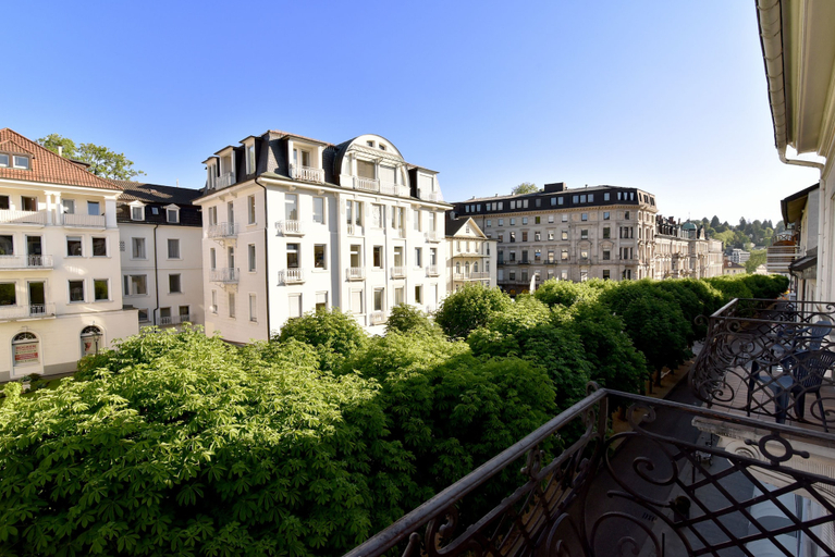 Exterior & Views 2, Hotel Römerhof, Baden-Baden