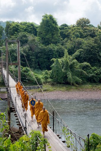 Others 4, Thongphaphum River, Thong Pha Phum