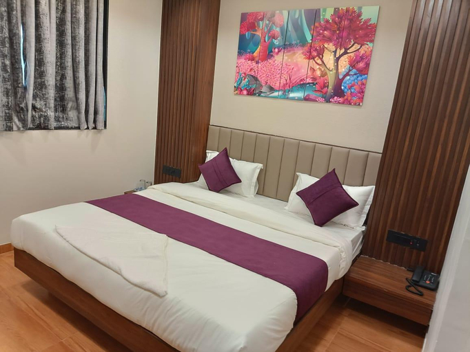 Bedroom 5, Hotelrosewood, Ahmadabad