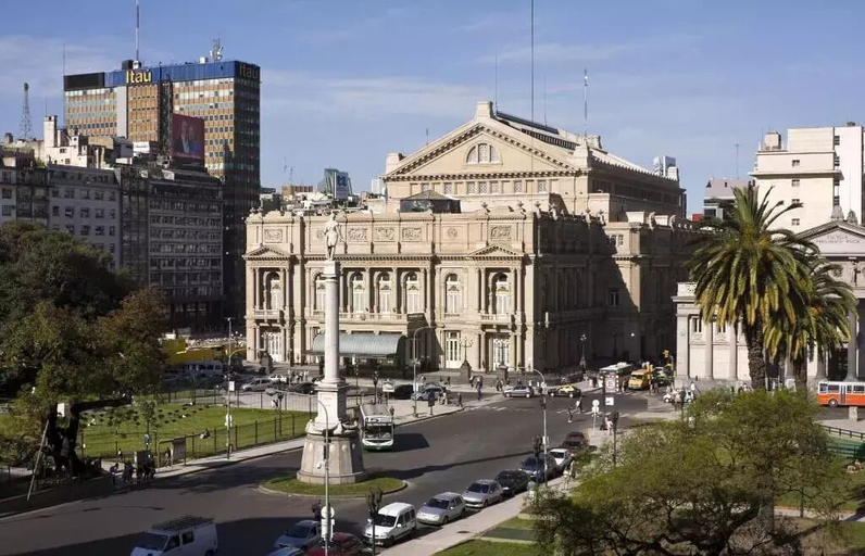 Others 4, obelisco hoteles, Distrito Federal