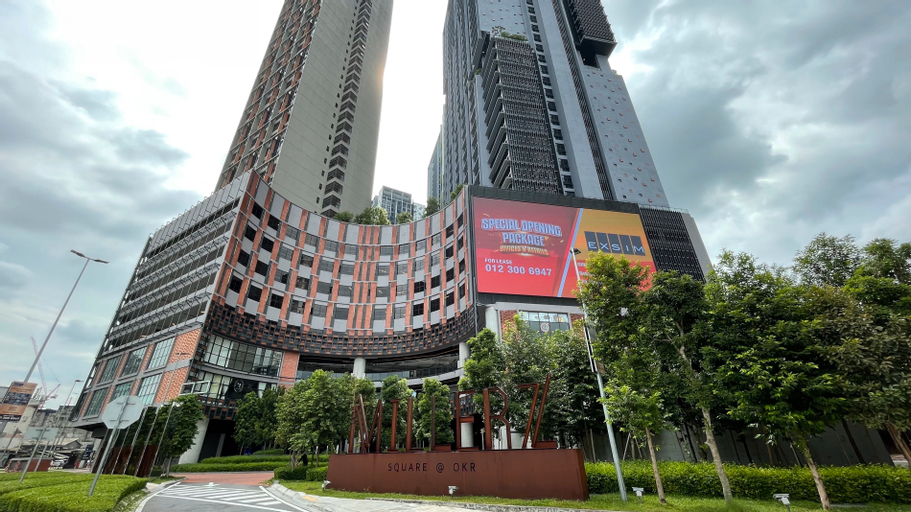 Millerz Square Kuala Lumpur by Synergy