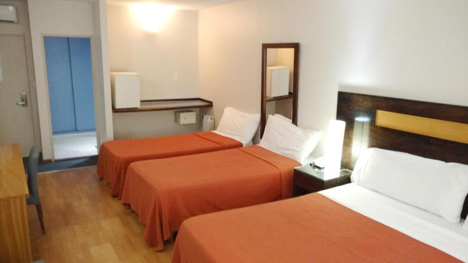 Bedroom 5, obelisco hoteles, Distrito Federal