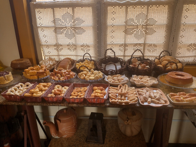 Food & Drinks 4, Hotel Estação, Diamantina