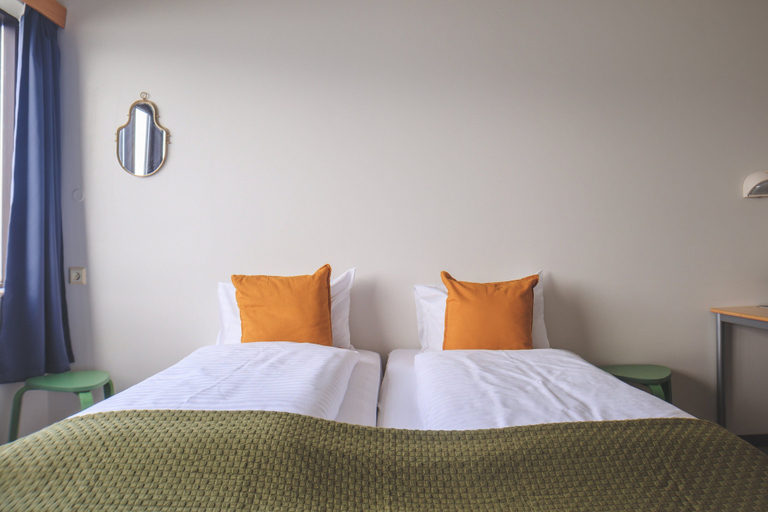 Bedroom 3, The Cliff Hotel, Fjarðabyggð