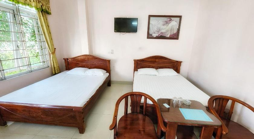 Bedroom 1, Nha nghi Thao Nguyen, Ninh Bình