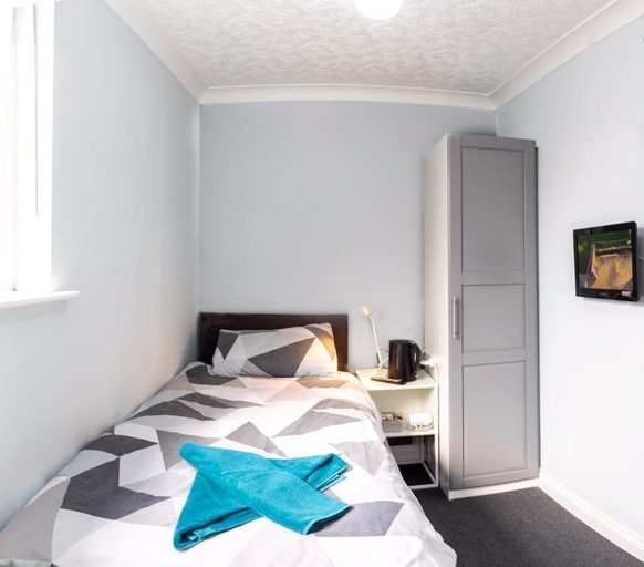 Bedroom 3, Riverside Inn, Lincolnshire