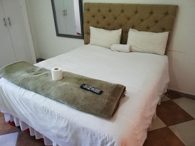 Bedroom 3, Like Home Guest Lodge, City of Johannesburg