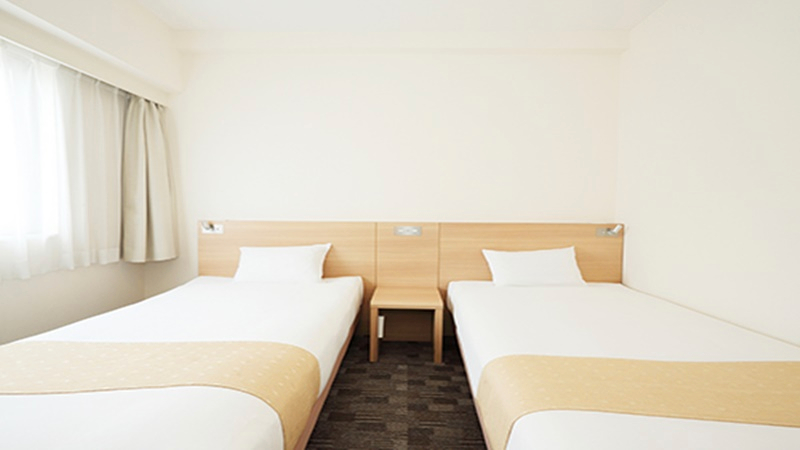 Bedroom 3, Smile Hotel Kumagaya, Kumagaya