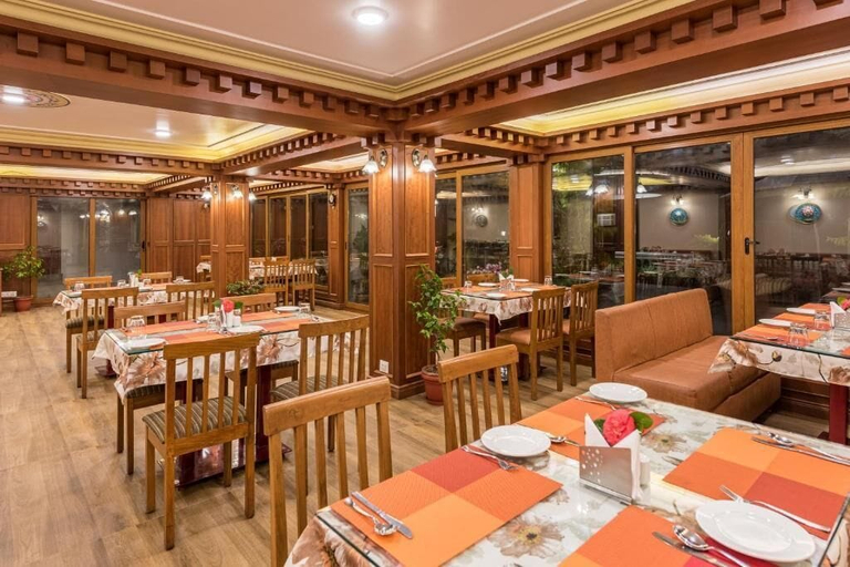 Food & Drinks 5, Udaan Dekeling Resort Darjeeling, Darjiling