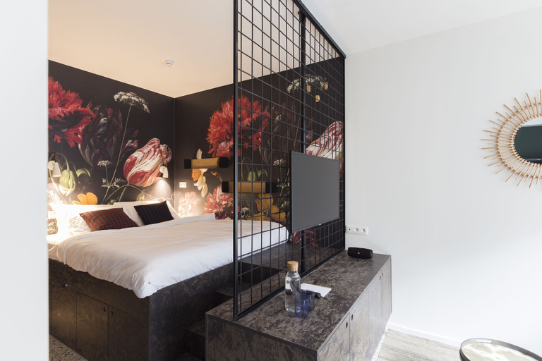 Bedroom 5, YUST Antwerp, Antwerpen