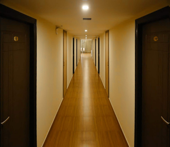 Others 4, Treebo Aishwarya Grand - 4 km from Promenade Beach, Puducherry