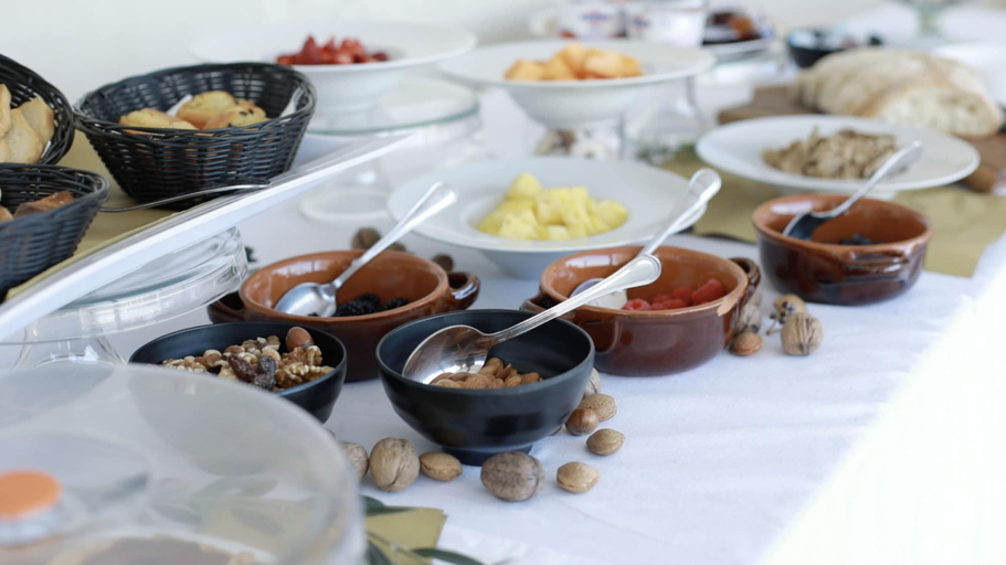 Food & Drinks, Euphoria resort & spa, Rome