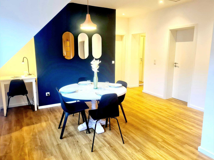 Others 3, New Large 2 bedrooms with Parking, Luxembourg
