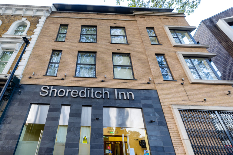 Exterior & Views 2, Shoreditch Inn, London