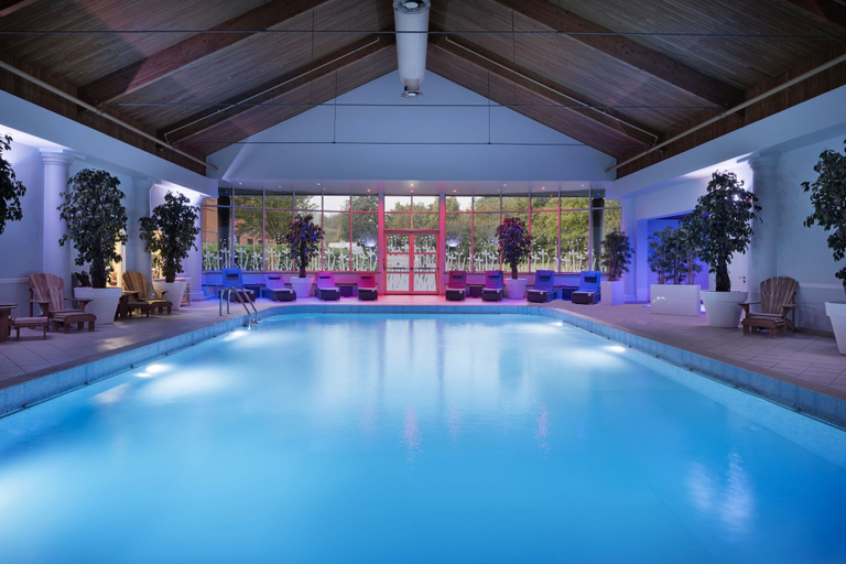 Sport & Beauty 2, Delta Hotels by Marriott Huntingdon, Cambridgeshire