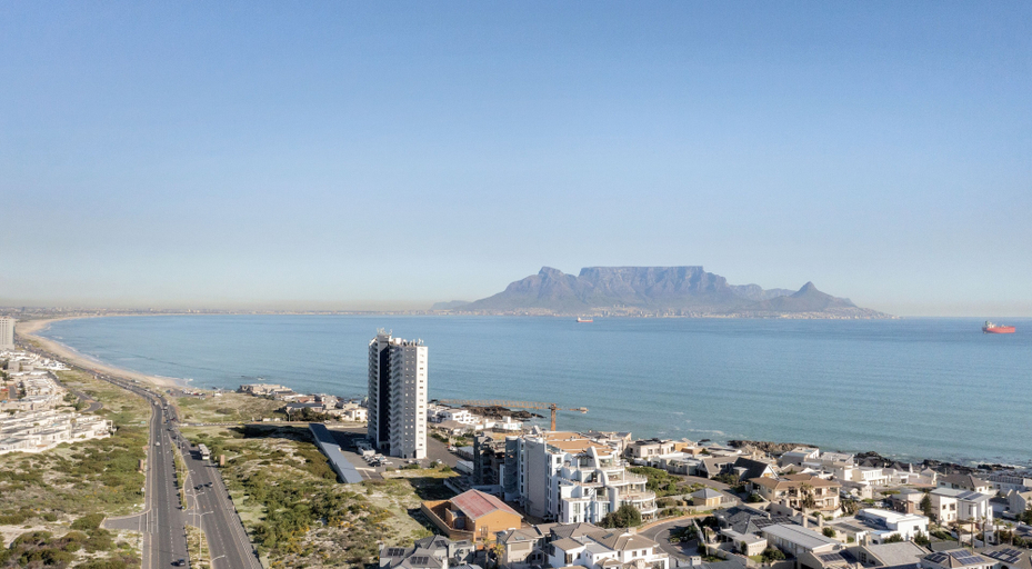 Aerial view 2, Ocean Tides 35, City of Cape Town
