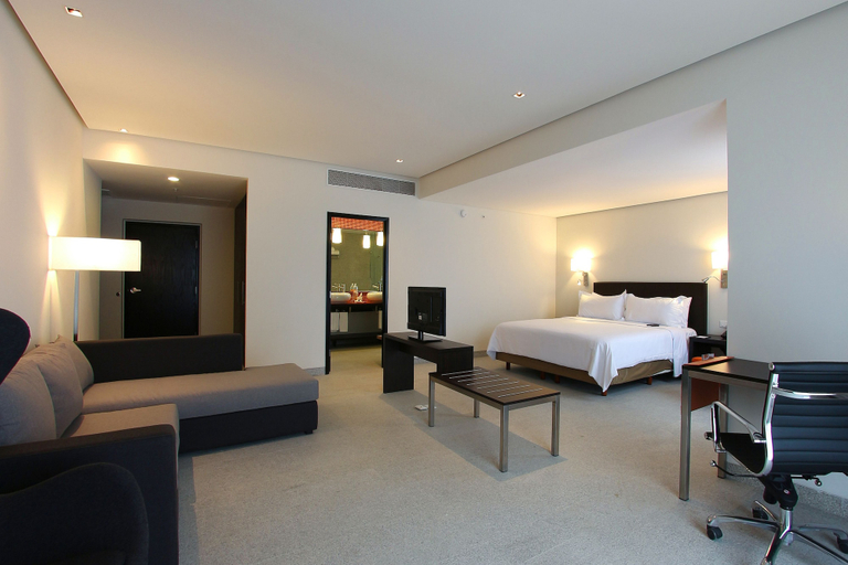 Bedroom 3, Fiesta Inn Merida, Mérida