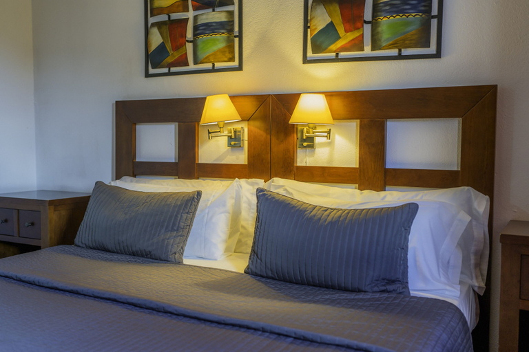 Bedroom 4, Complejo Turístico Los Veneros, Huelva
