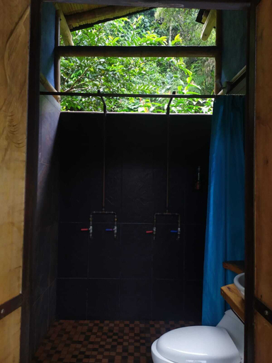 Bathroom, Ecohotel SoñArte, Córdoba