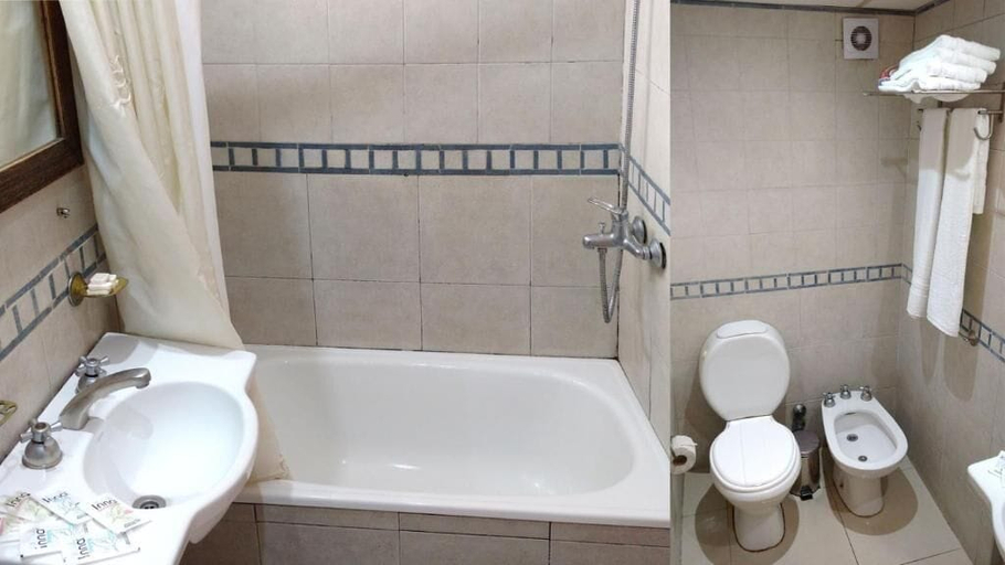 Bathroom 3, obelisco hoteles, Distrito Federal