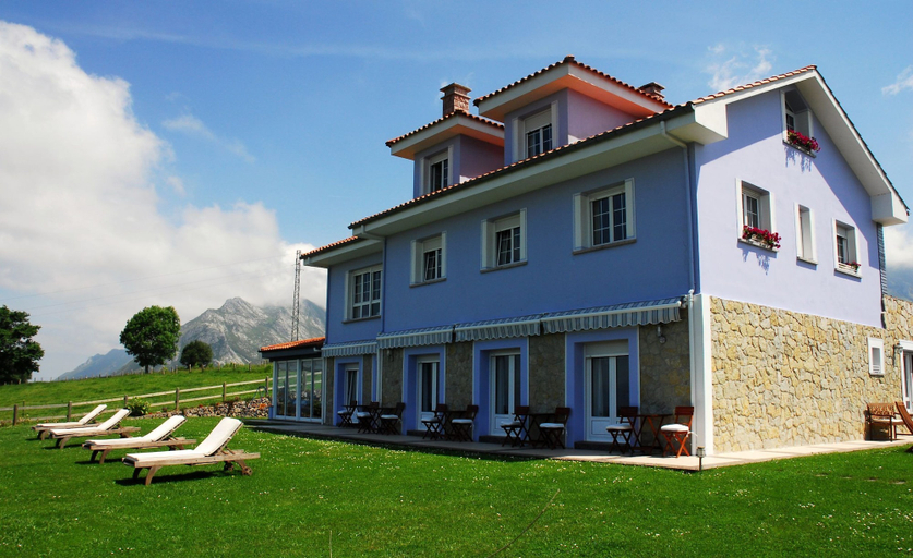 Exterior & Views 2, Hotel Mirador del Sella, Asturias