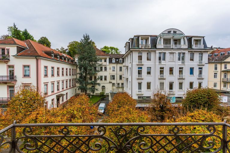Exterior & Views 2, Hotel Römerhof, Baden-Baden